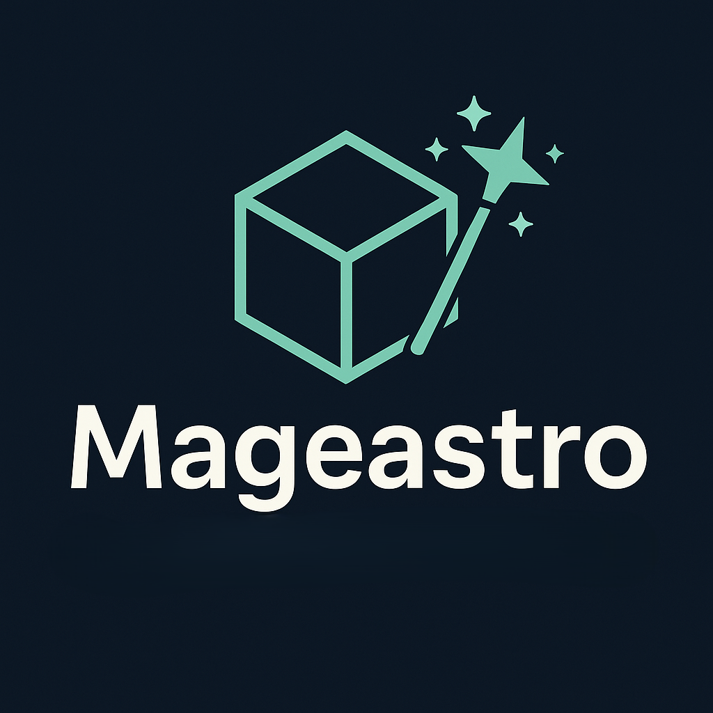 Mageastro Logo
